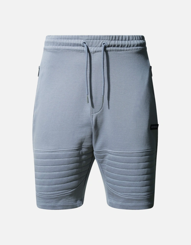 Seymour Men's Jogger Shorts | Monument Grey