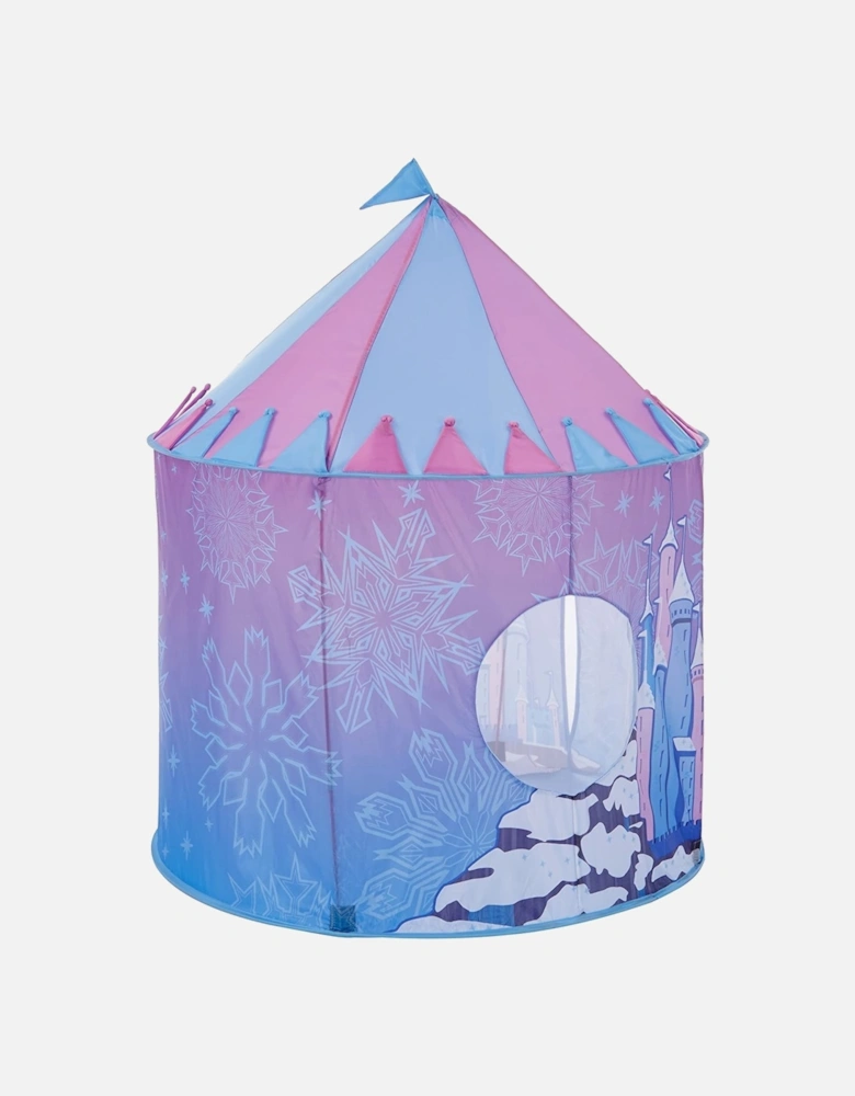 Childrens/Kids Chateau Play Tent With Packaway Bag