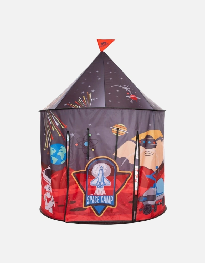 Childrens/Kids Chateau Play Tent With Packaway Bag