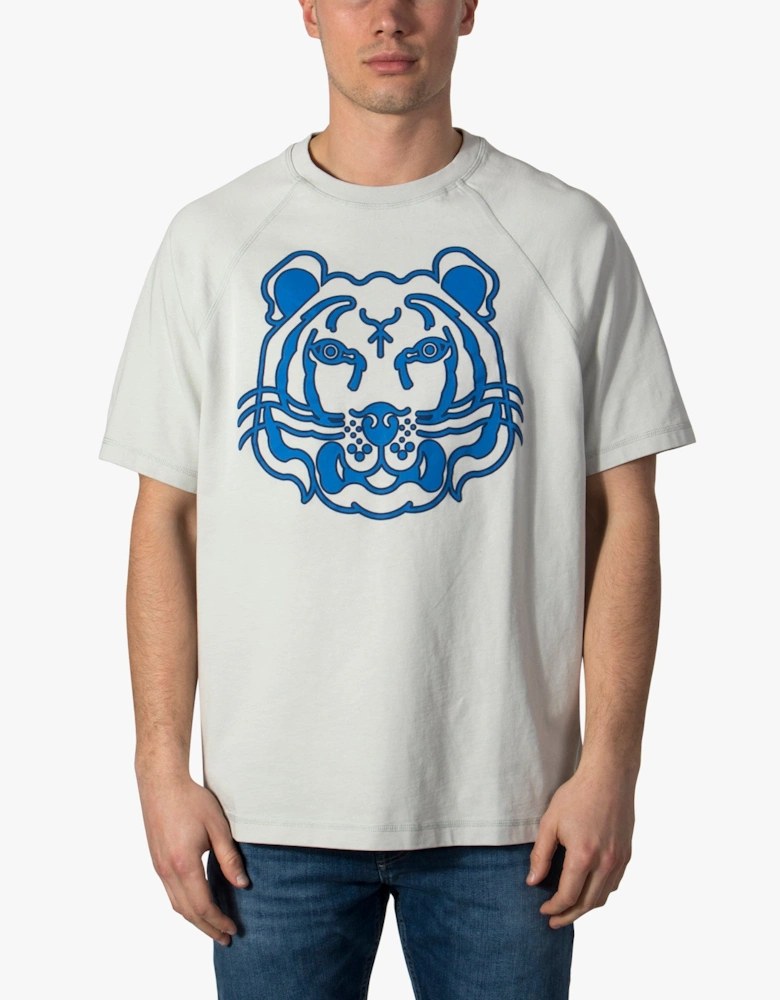 Oversized K-Tiger T-Shirt