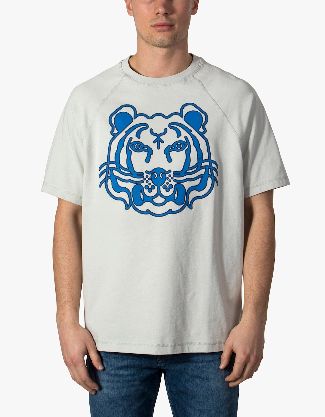 Oversized K-Tiger T-Shirt, 4 of 3