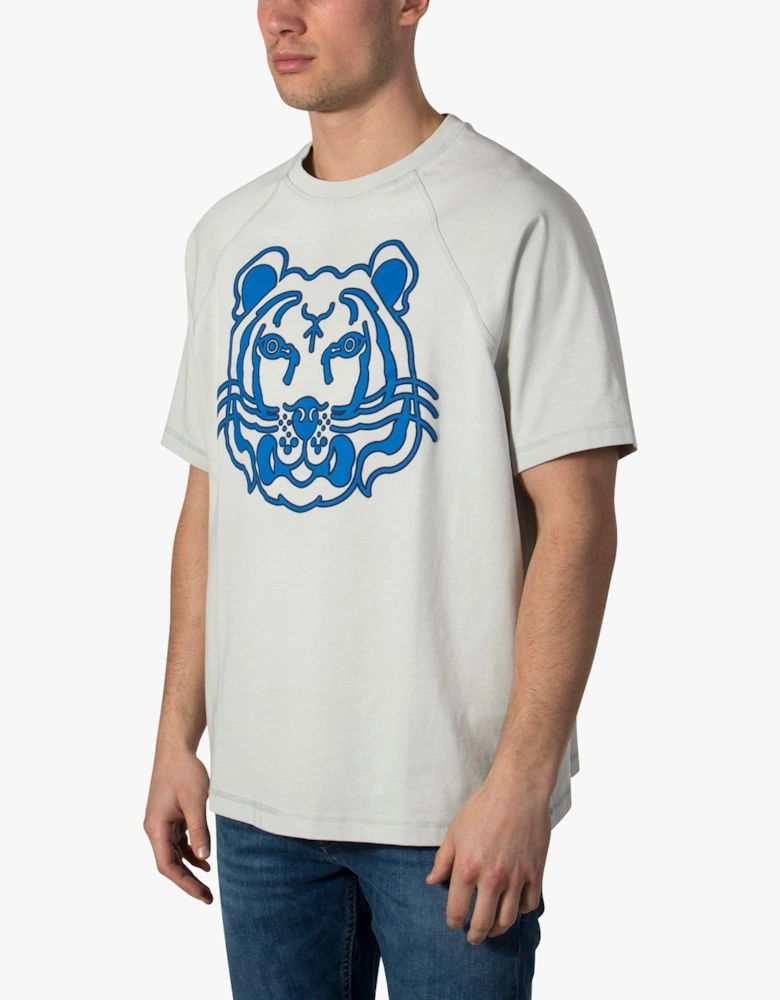 Oversized K-Tiger T-Shirt