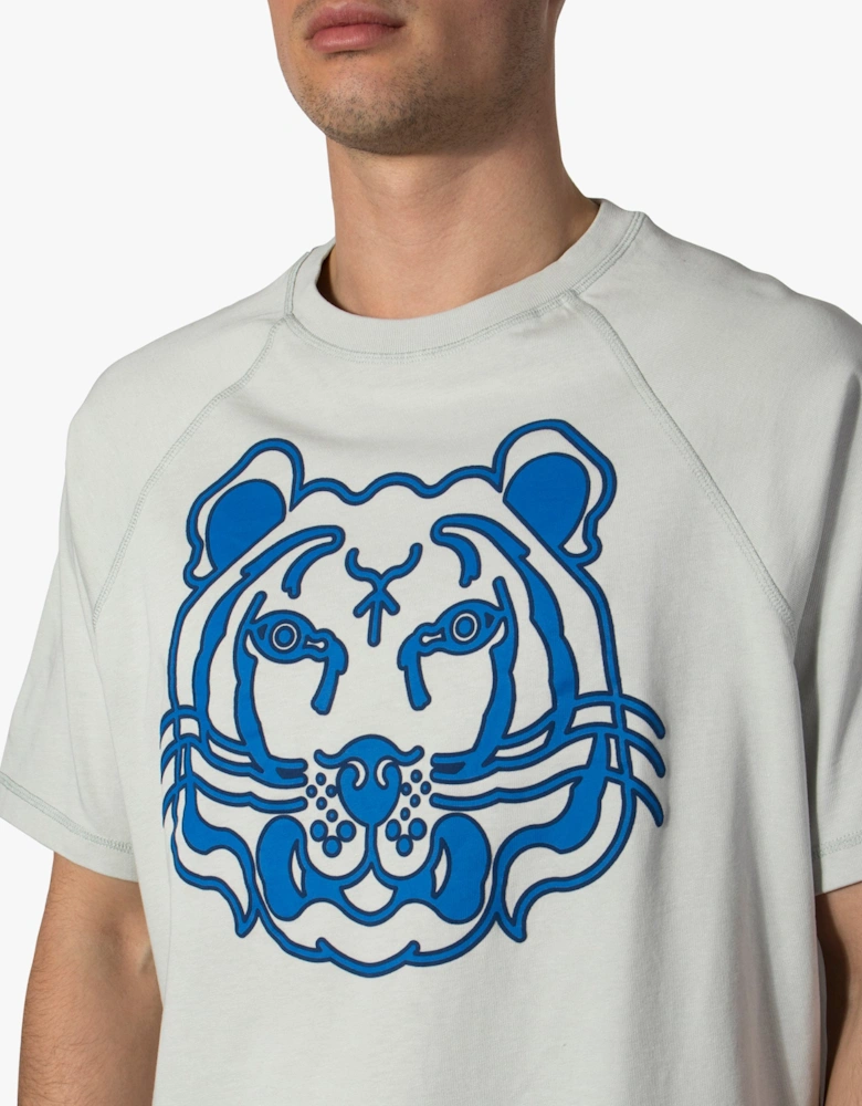 Oversized K-Tiger T-Shirt