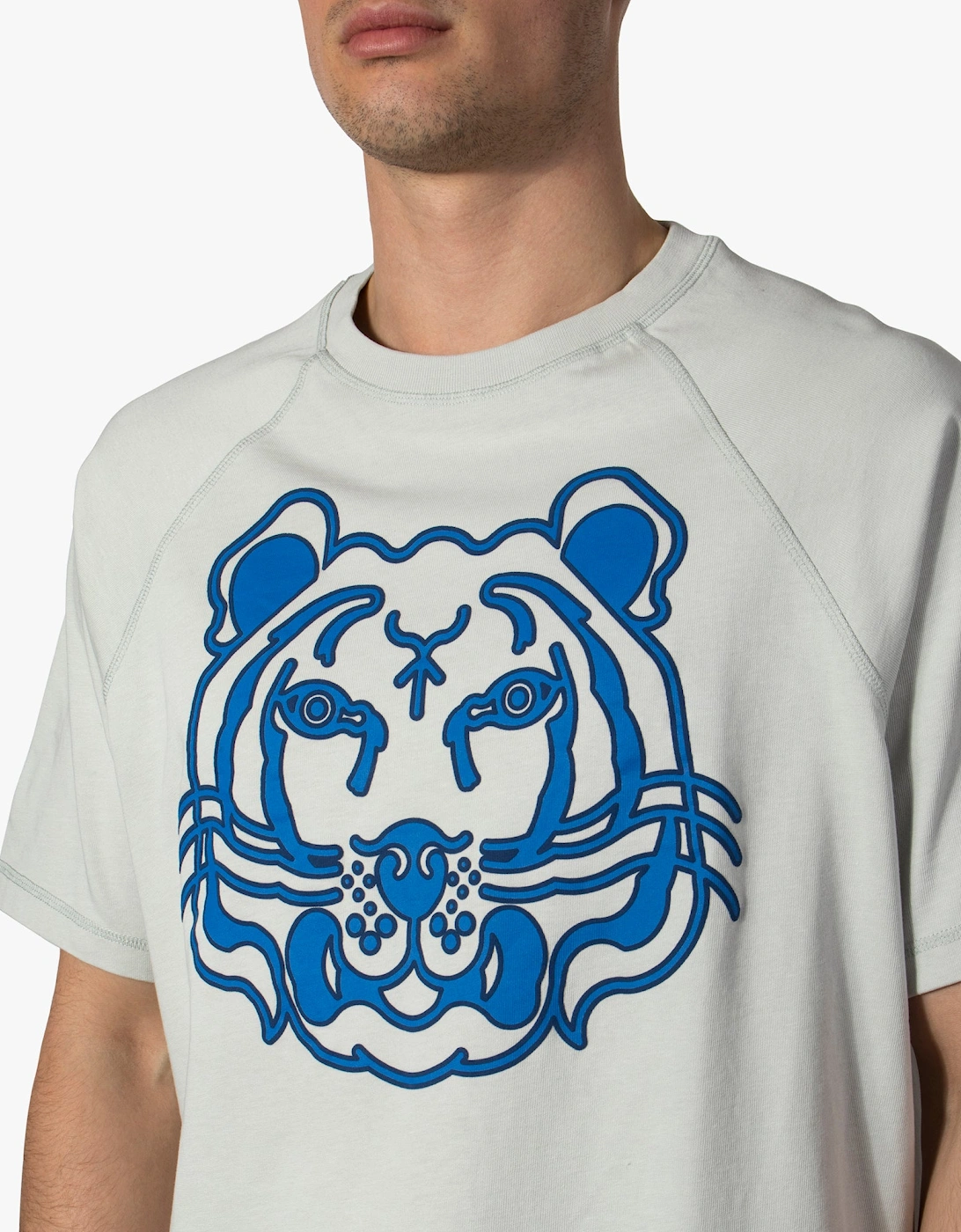 Oversized K-Tiger T-Shirt