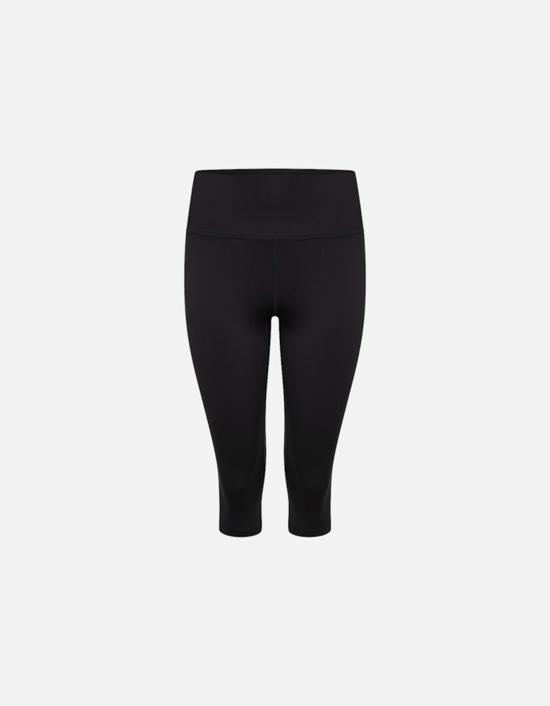 Womens Influential Lightweight 3/4 Gym Leggings