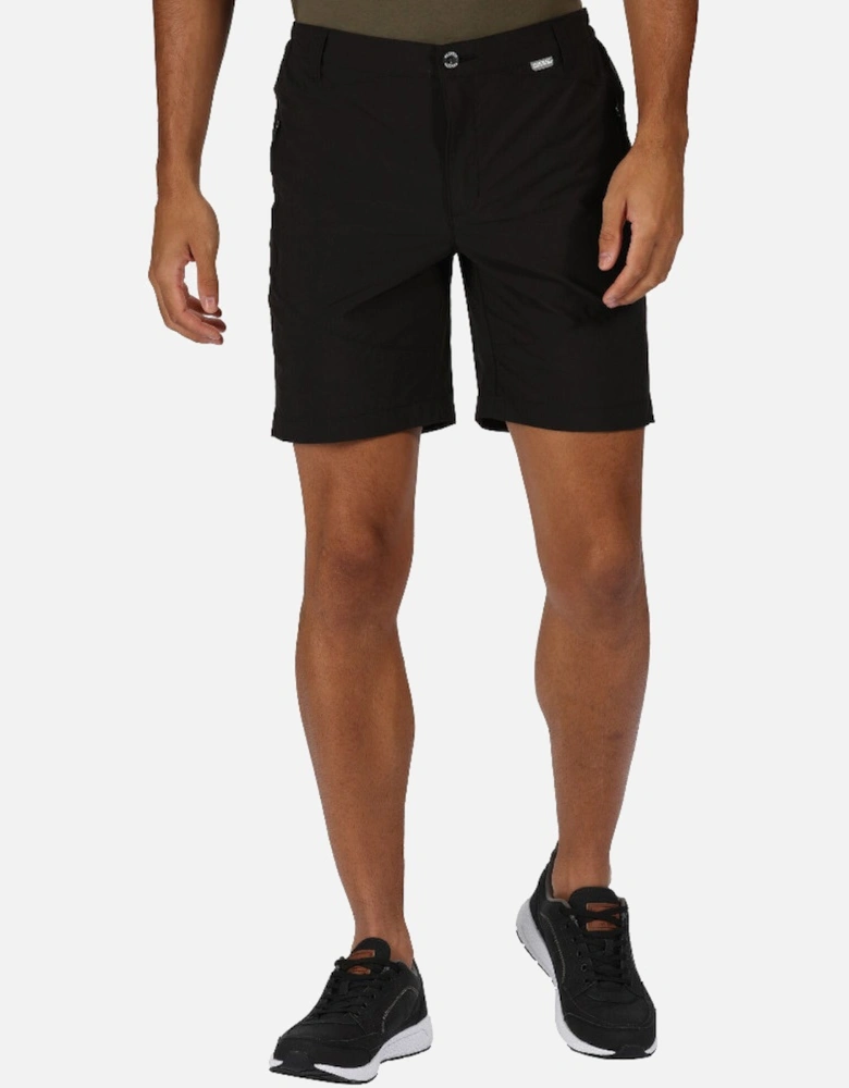 Mens Highton Mid Length Casual Summer Walking Shorts