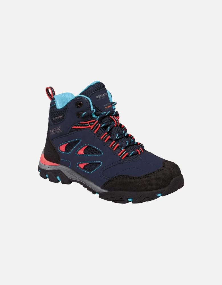 Boys & Girls Holcombe IEP Isotex Waterproof Walking Boots