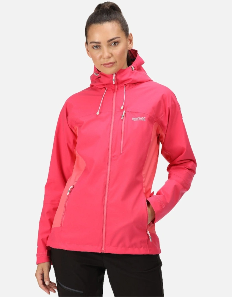 Womens Highton Stretch III Waterproof Coat