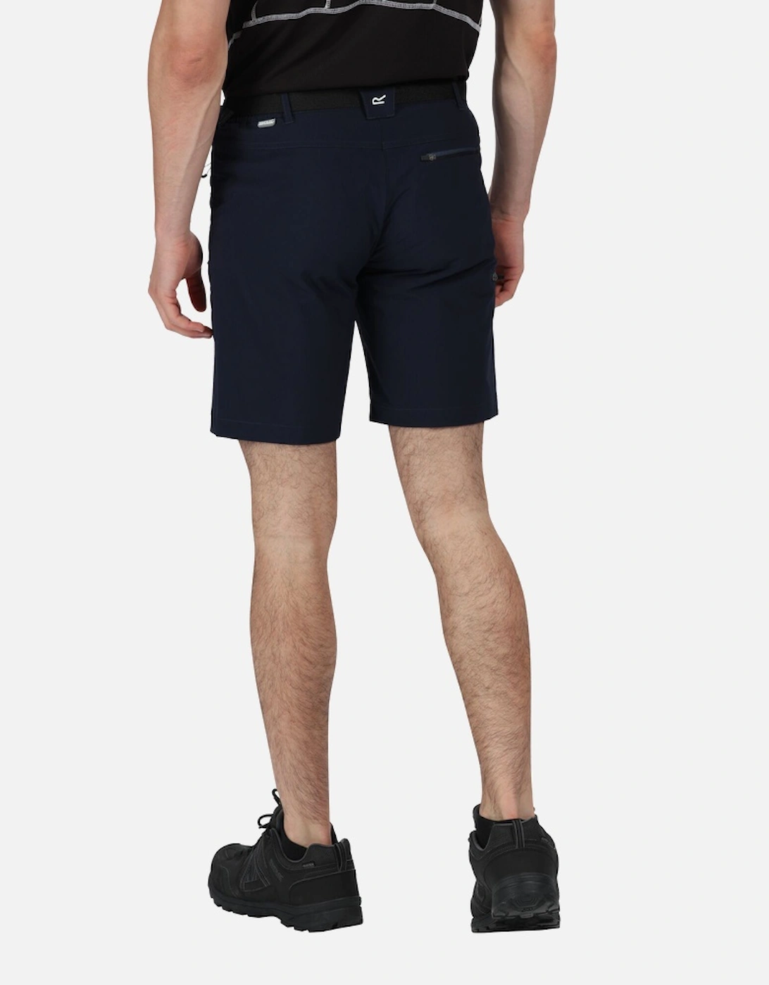 Mens Xert Stretch III Polyamide Walking Shorts