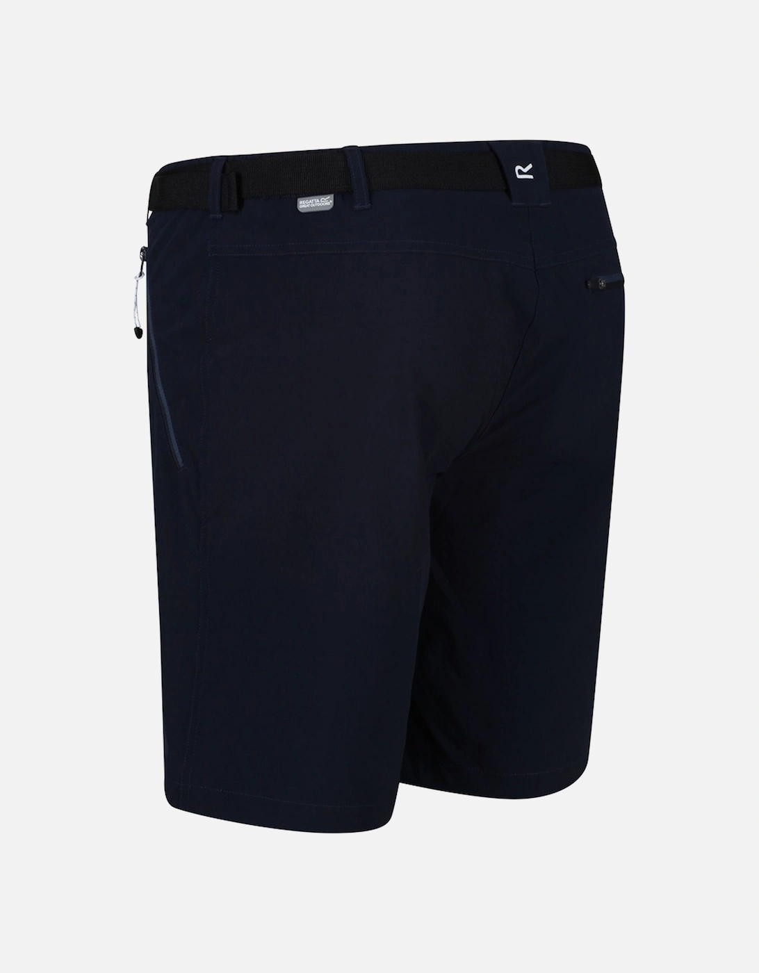 Mens Xert Stretch III Polyamide Walking Shorts