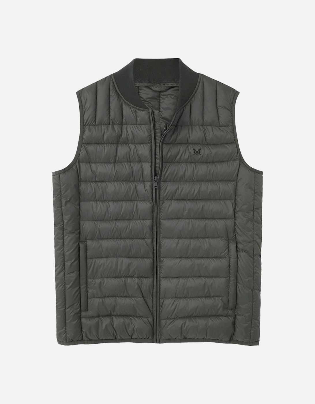 Mens Lowther Casual Bodywarmer Gilet