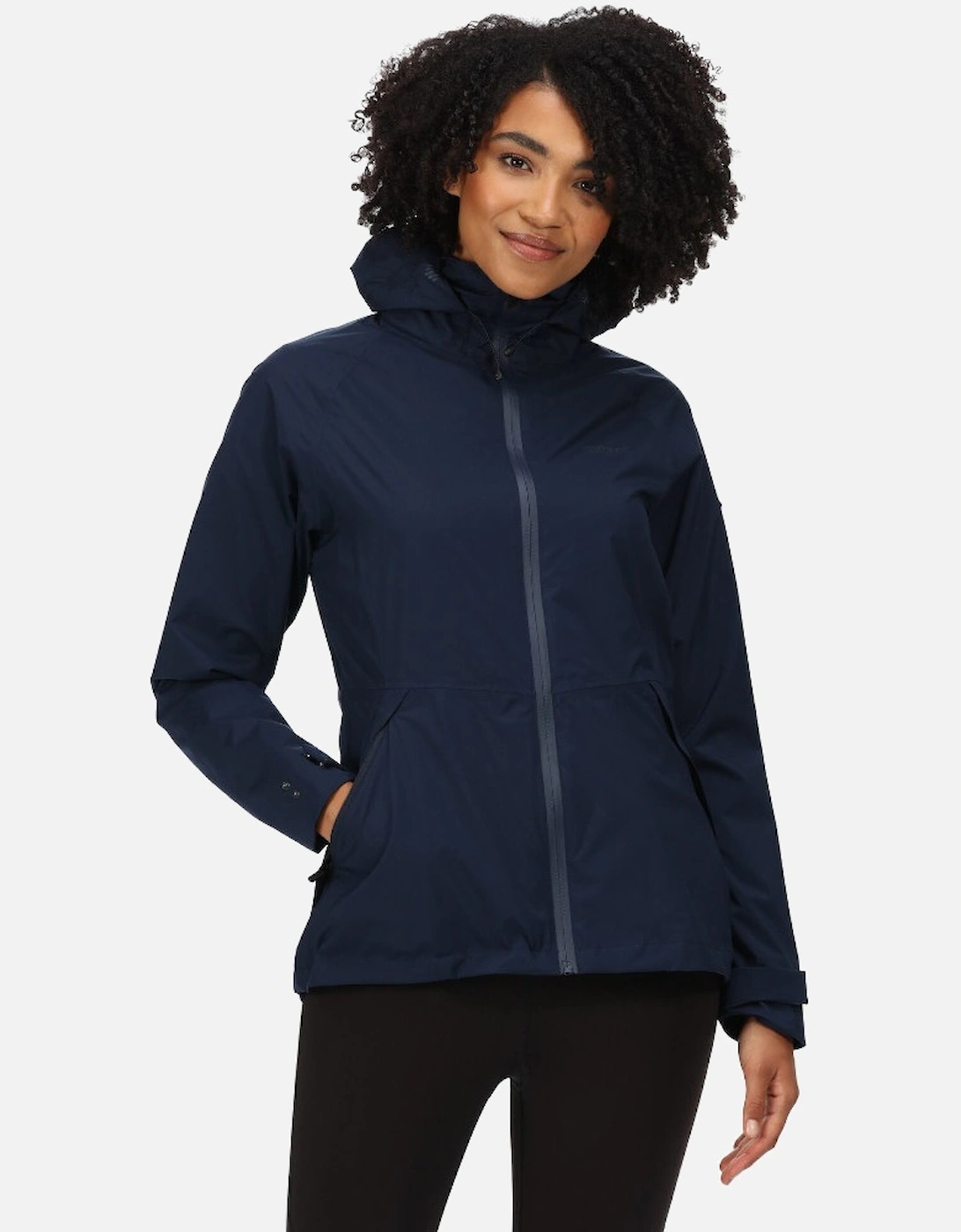 Womens Rolton Waterproof Durable Breathable Coat, 5 of 4