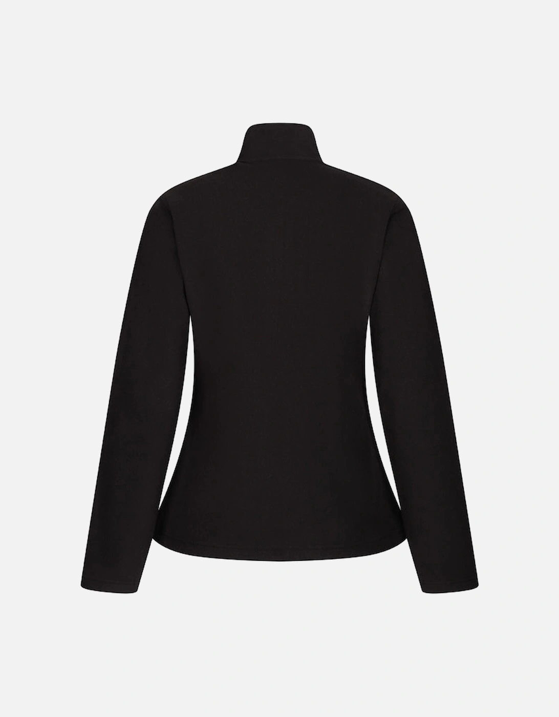 Womens Honestly Made Recycled Fleece Jacket