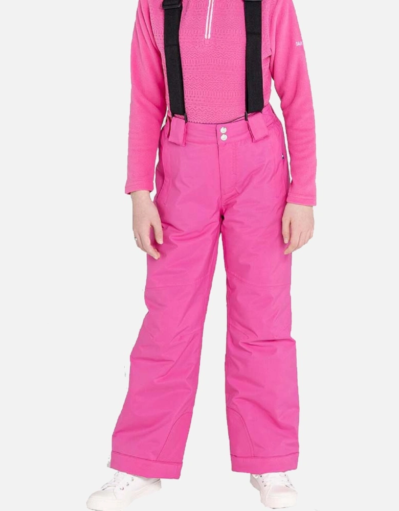 Girls Outmove II Waterproof Ski Trousers