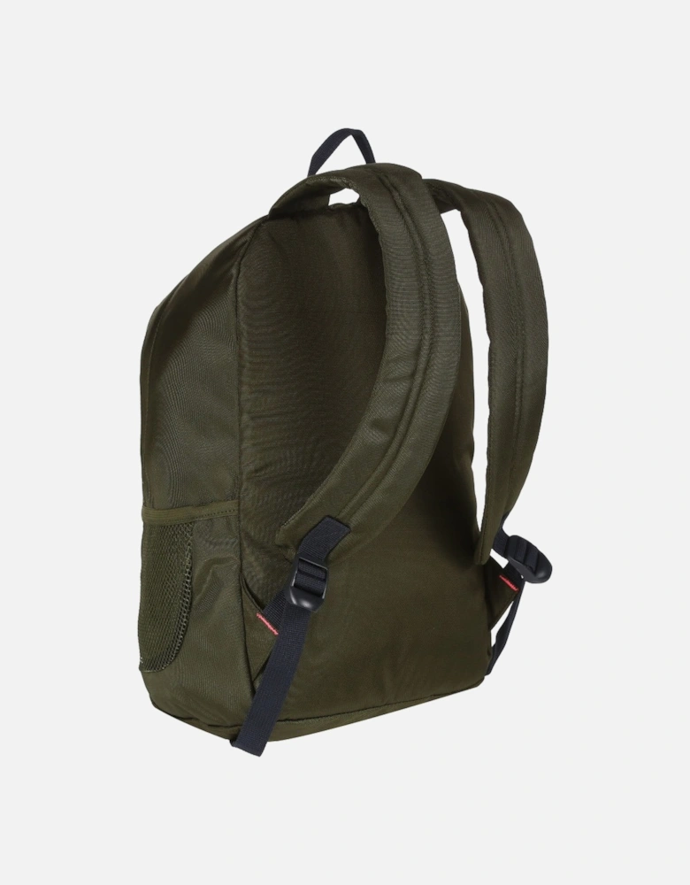 Boys & Girls Jaxon III Padded Hardwearing Zip-Up 10L Backpack