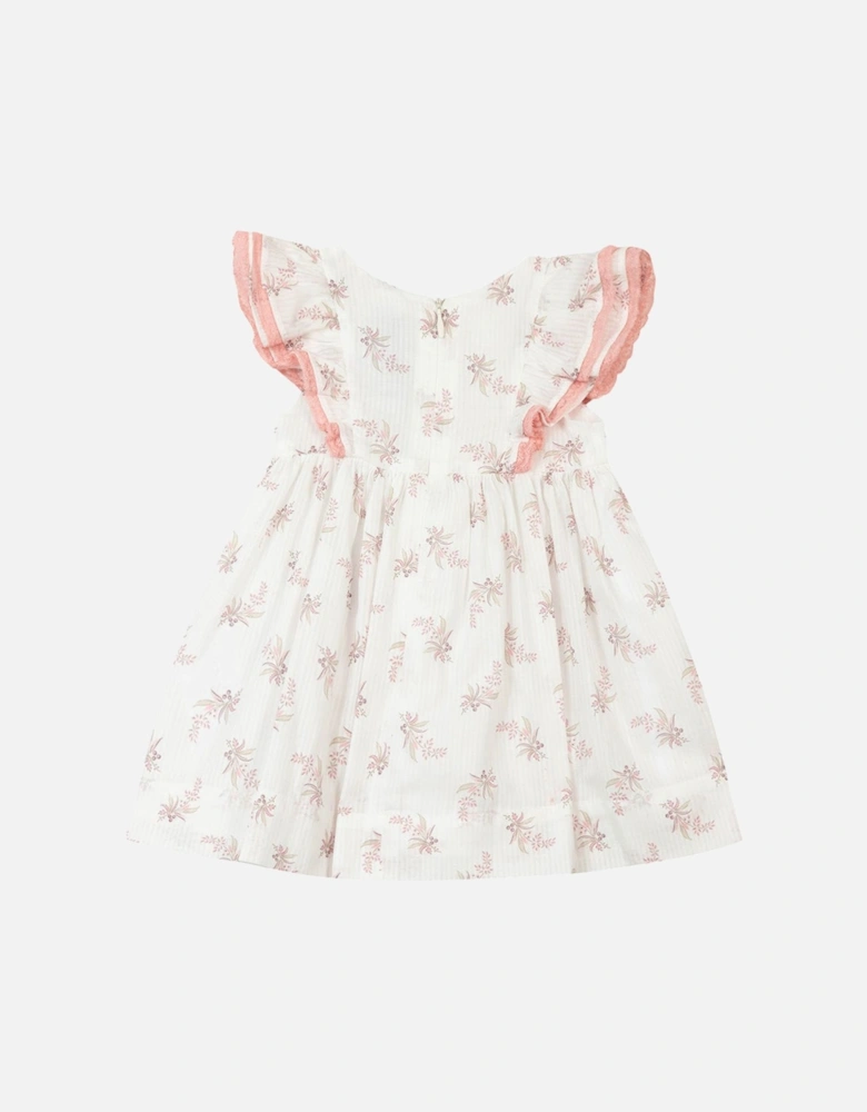 Baby Girls Colin Maillard Dress Pink