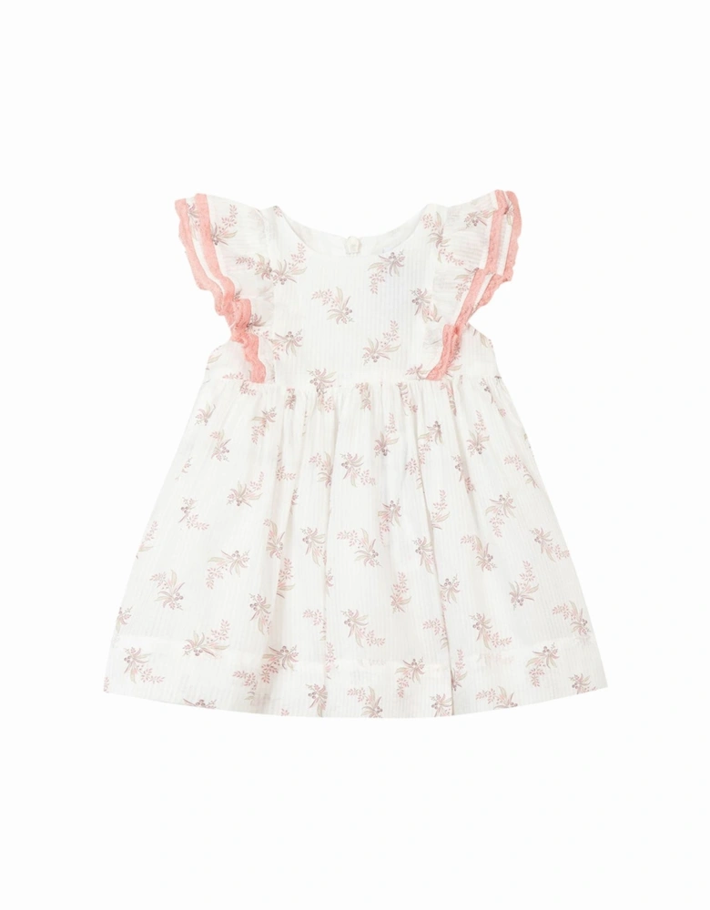 Baby Girls Colin Maillard Dress Pink