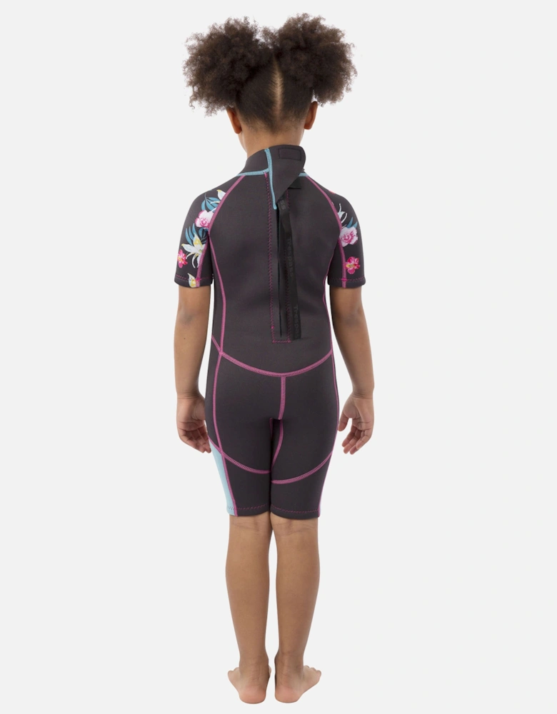 Childrens/Kids Posie Wetsuit