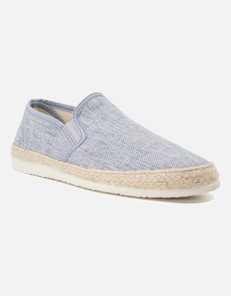 Mens Frampo - Espadrille Plimsolls