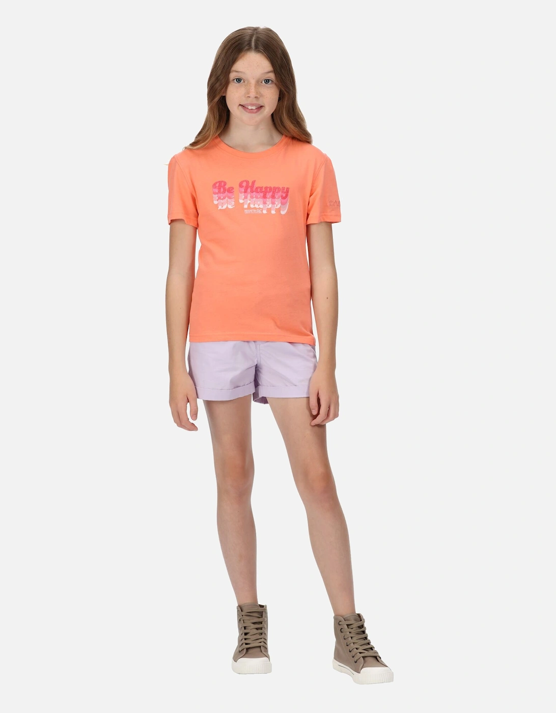 Childrens/Kids Bosley V 3D T-Shirt