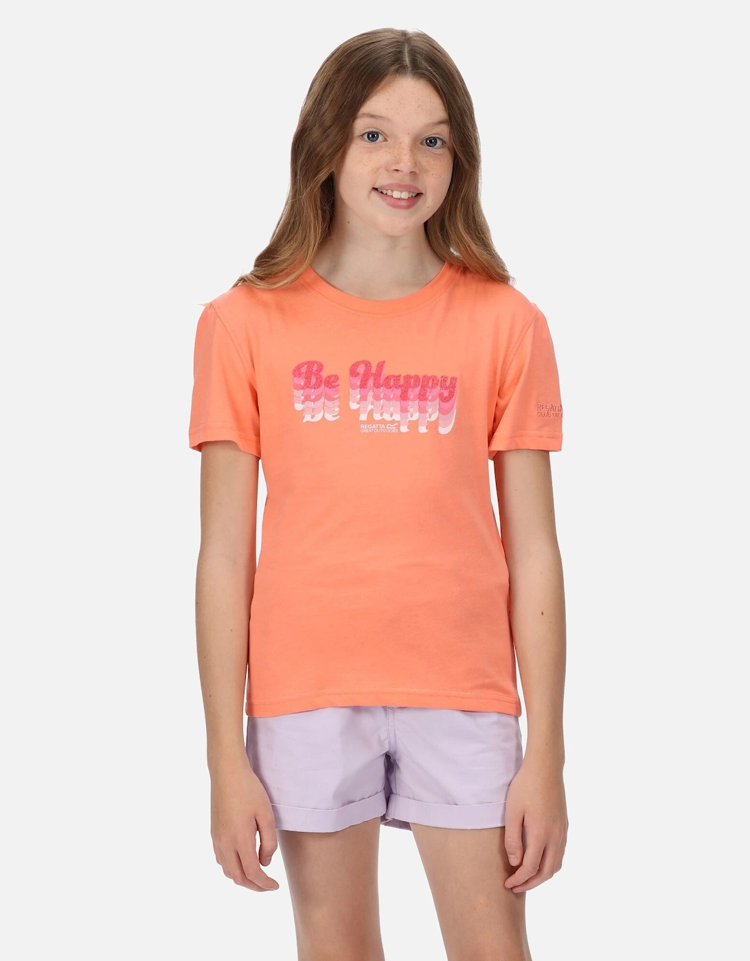 Childrens/Kids Bosley V 3D T-Shirt