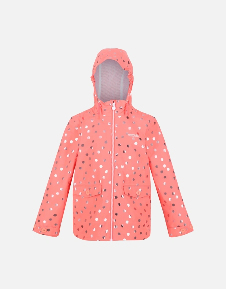 Childrens/Kids Belladonna Waterproof Jacket