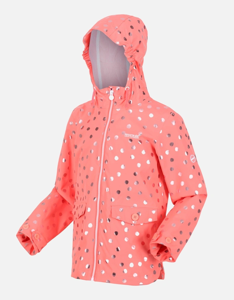 Childrens/Kids Belladonna Waterproof Jacket