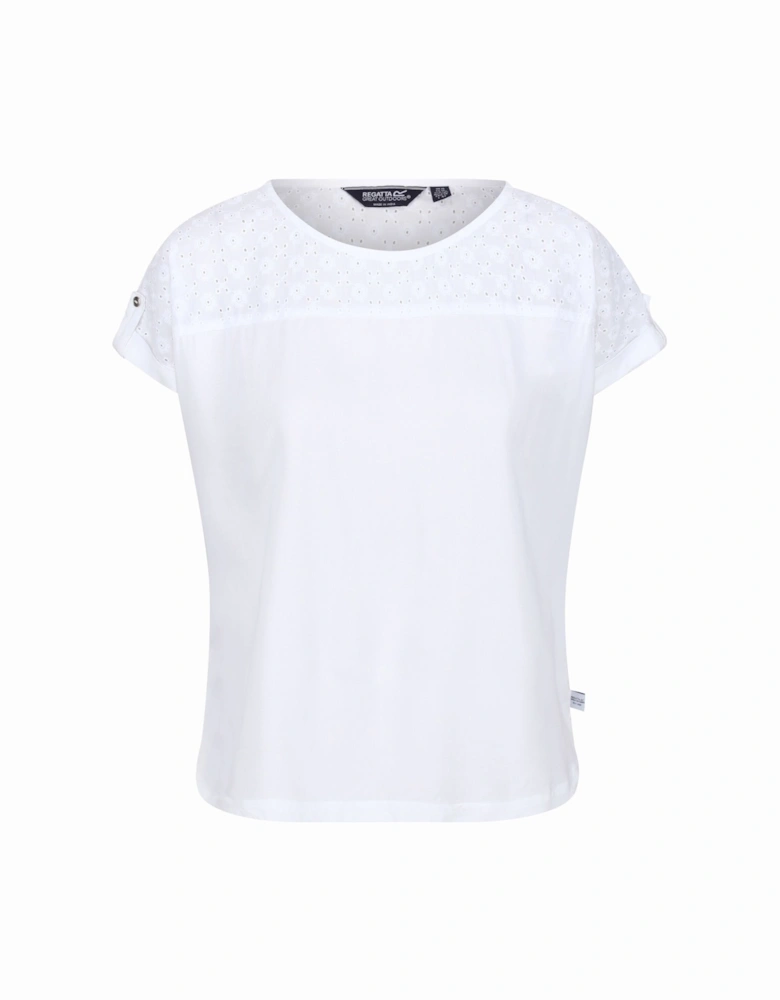 Womens/Ladies Jaida T-Shirt