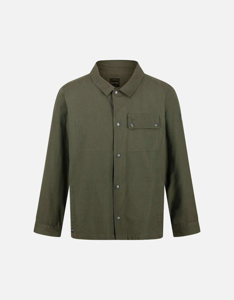 Mens Jayden Cargo Jacket