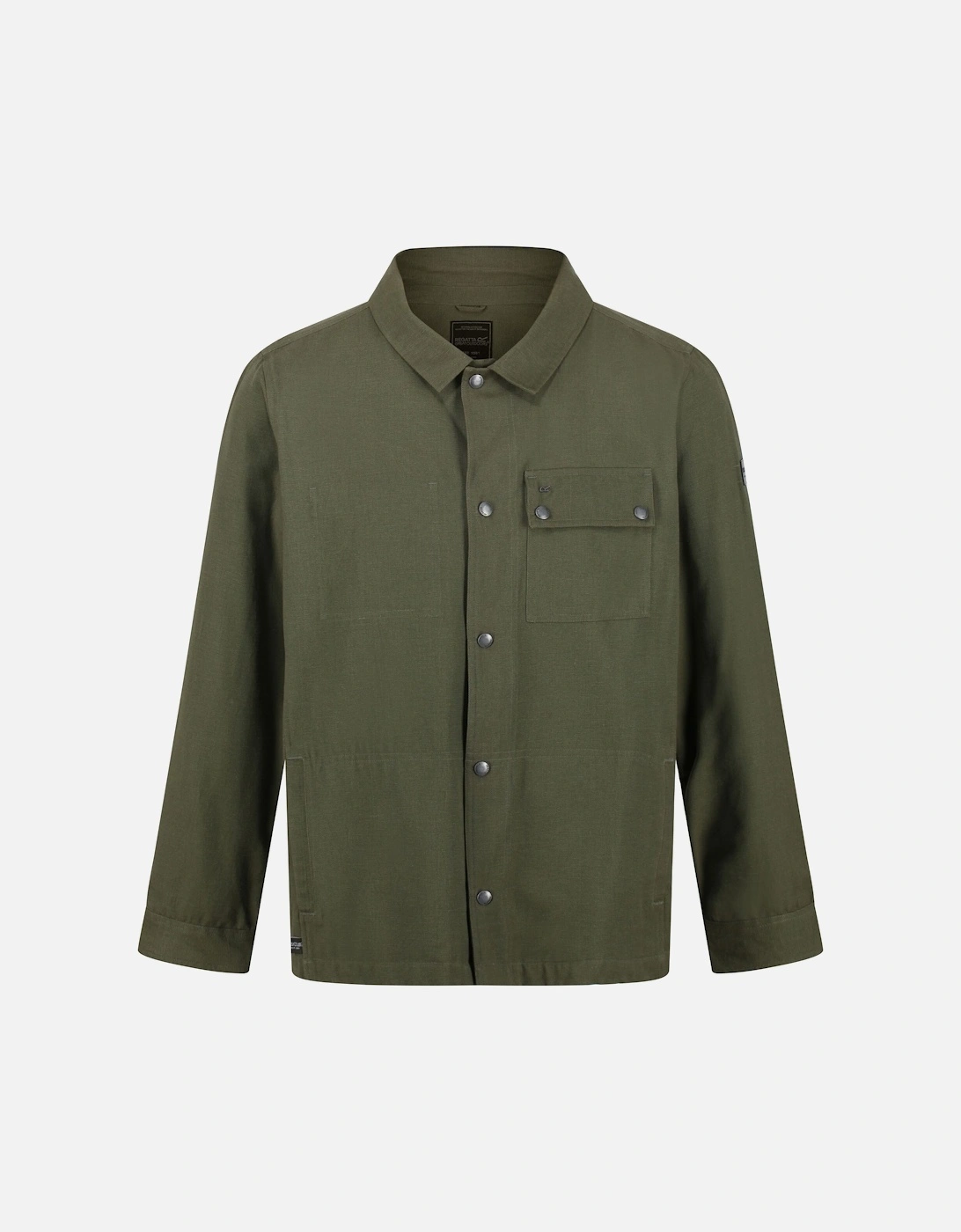 Mens Jayden Cargo Jacket, 6 of 5