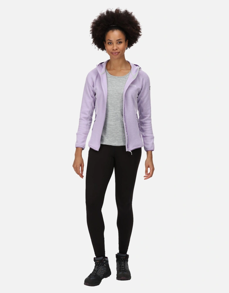 Womens/Ladies Walbury III Full Zip Fleece Jacket