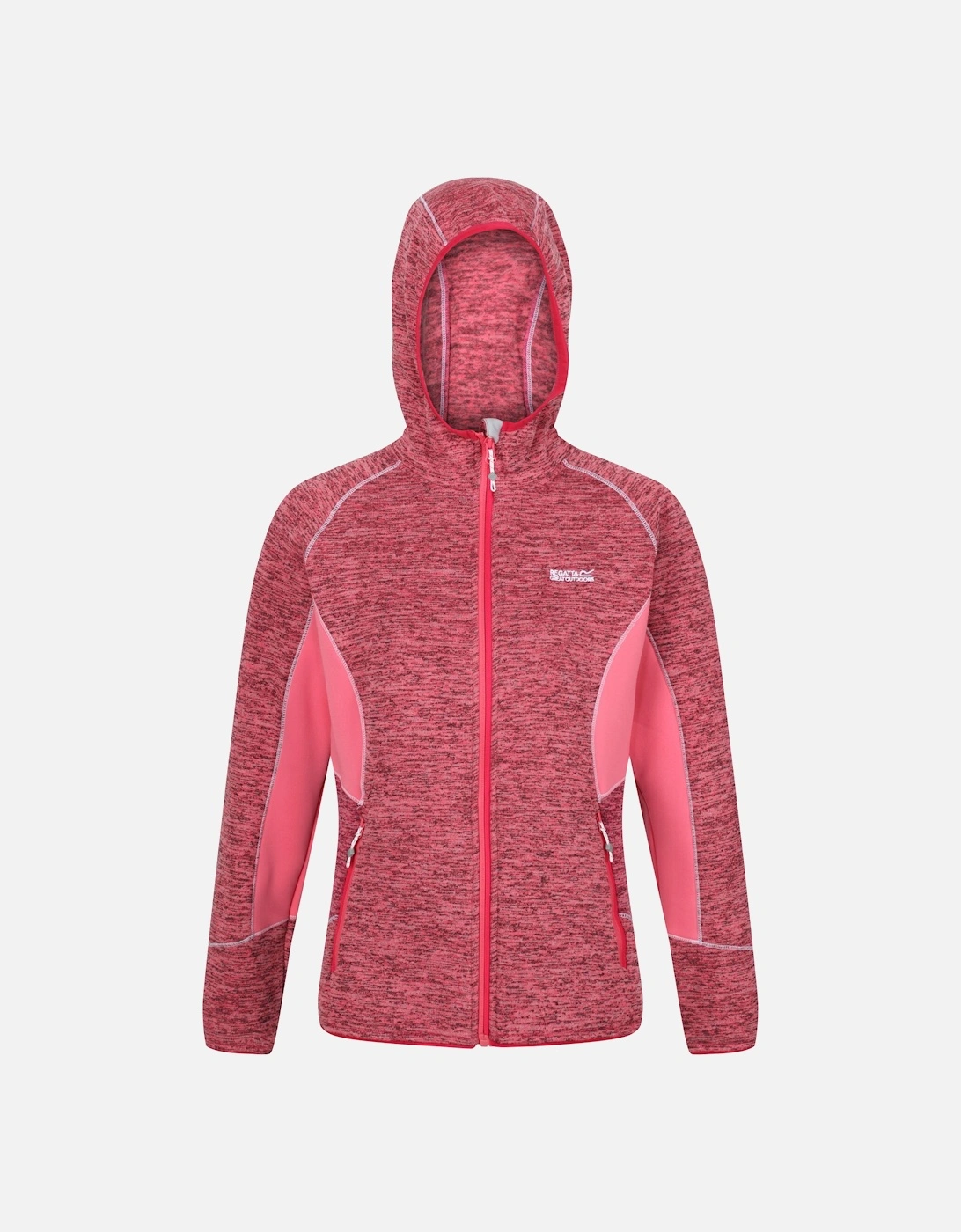 Womens/Ladies Walbury III Full Zip Fleece Jacket, 6 of 5