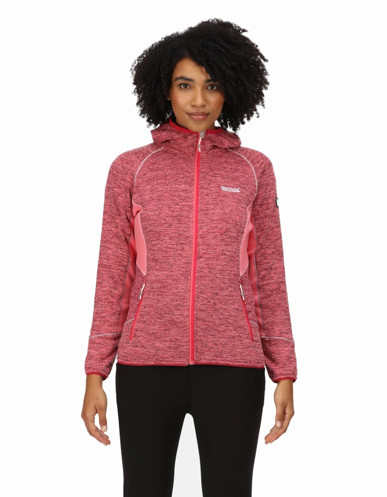 Womens/Ladies Walbury III Full Zip Fleece Jacket