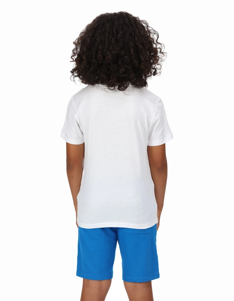 Childrens/Kids Bosley V Urban City T-Shirt