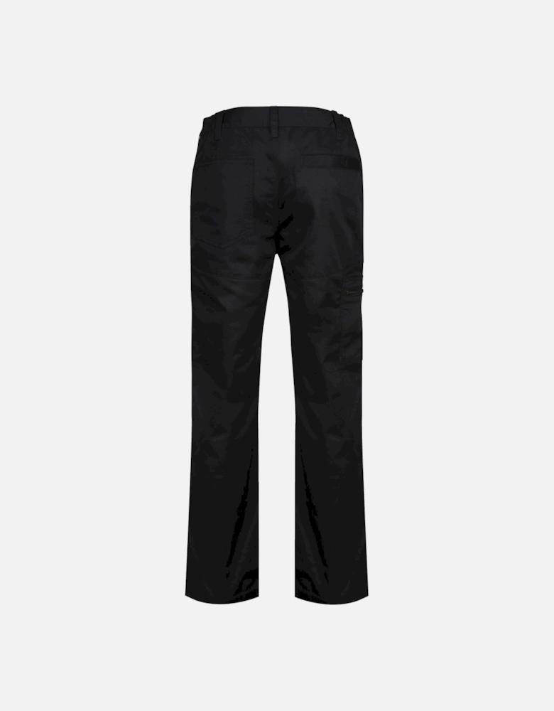 Womens/Ladies Pro Action Cargo Trousers
