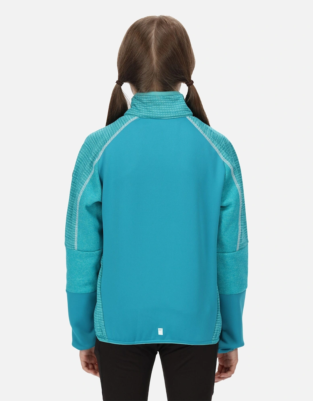 Childrens/Kids Oberon V Soft Shell Jacket