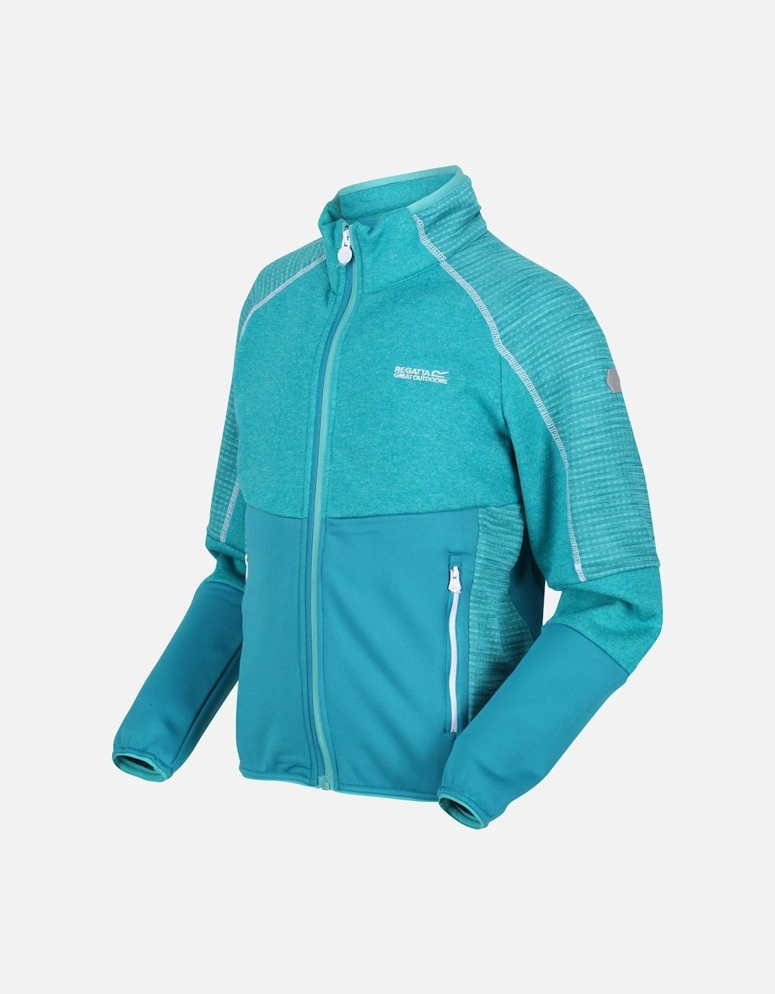 Childrens/Kids Oberon V Soft Shell Jacket