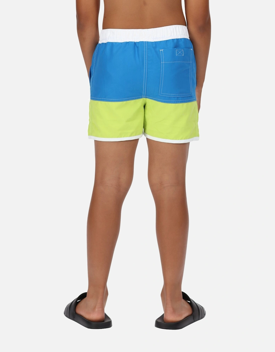 Childrens/Kids Sergio Swim Shorts