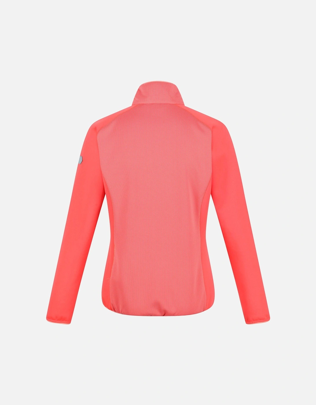 Womens/Ladies Highton II Two Tone Full Zip Fleece Jacket