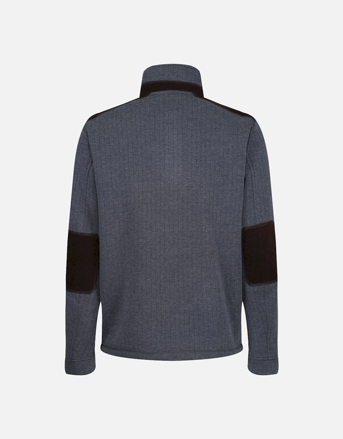 Mens Holbeck Half Zip Fleece Top