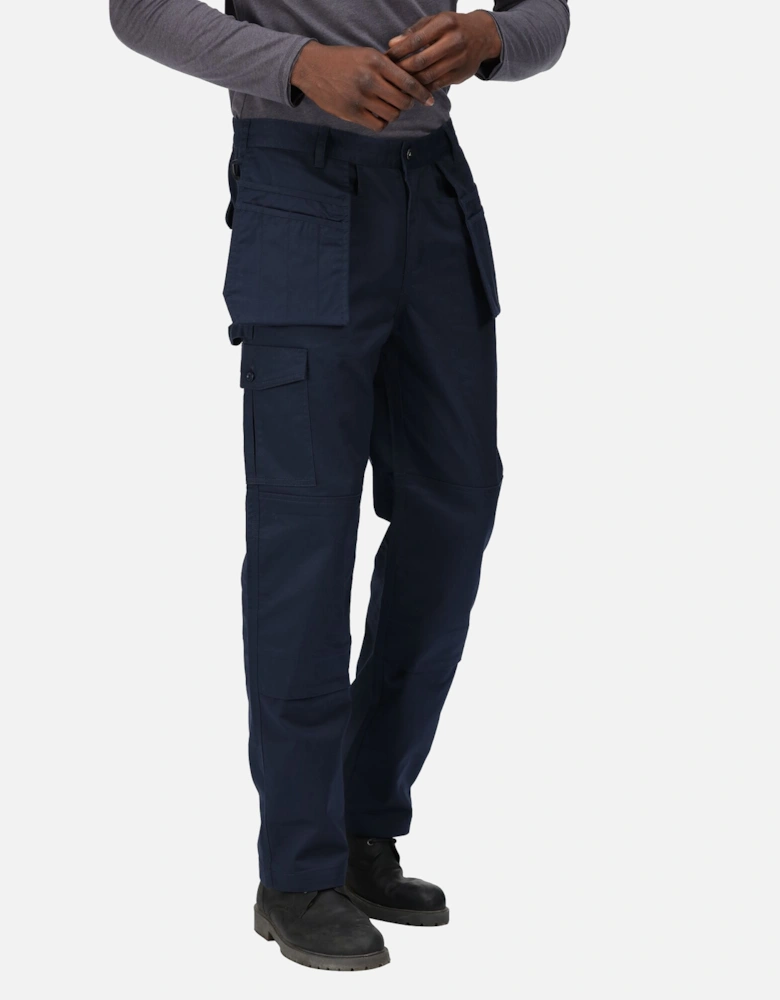 Mens Holster Cargo Trousers