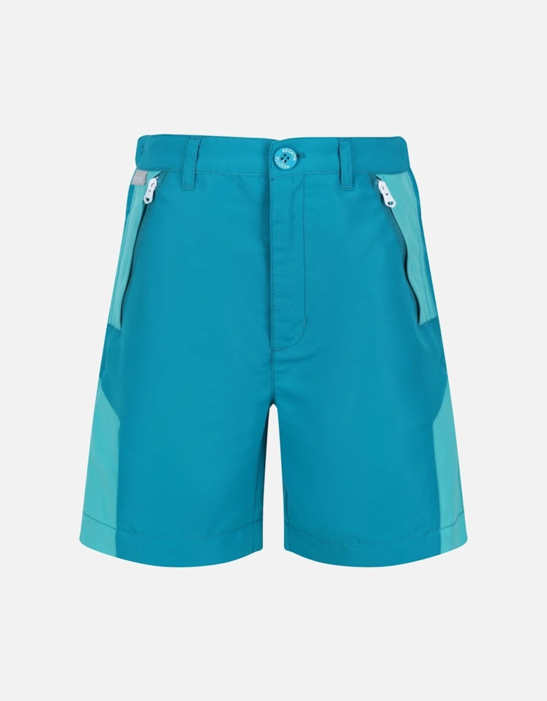 Childrens/Kids Sorcer II Mountain Shorts