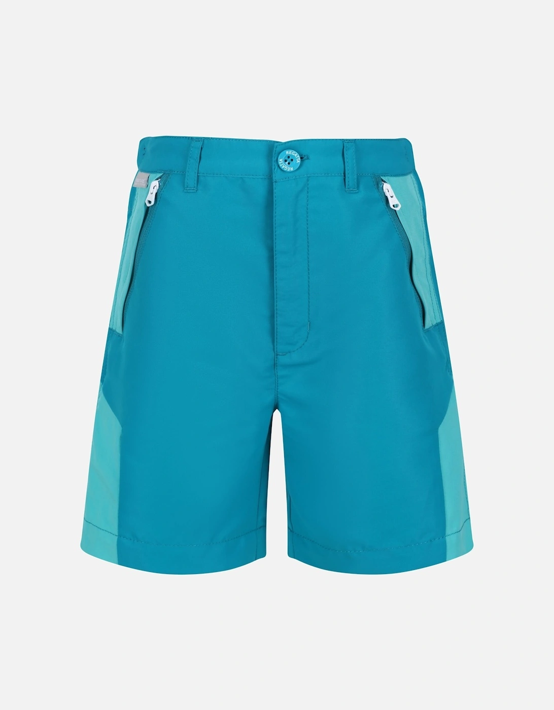 Childrens/Kids Sorcer II Mountain Shorts, 6 of 5