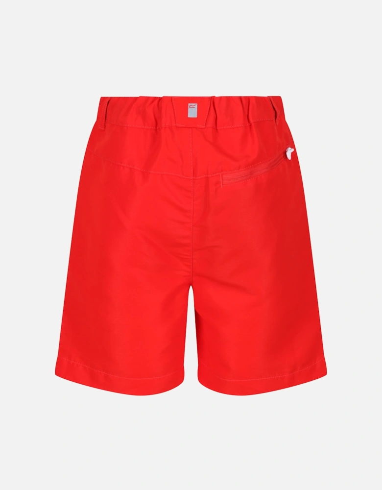 Childrens/Kids Sorcer II Mountain Shorts