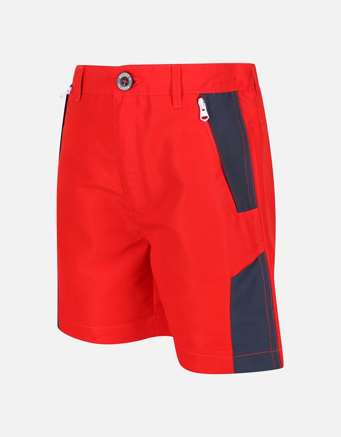 Childrens/Kids Sorcer II Mountain Shorts