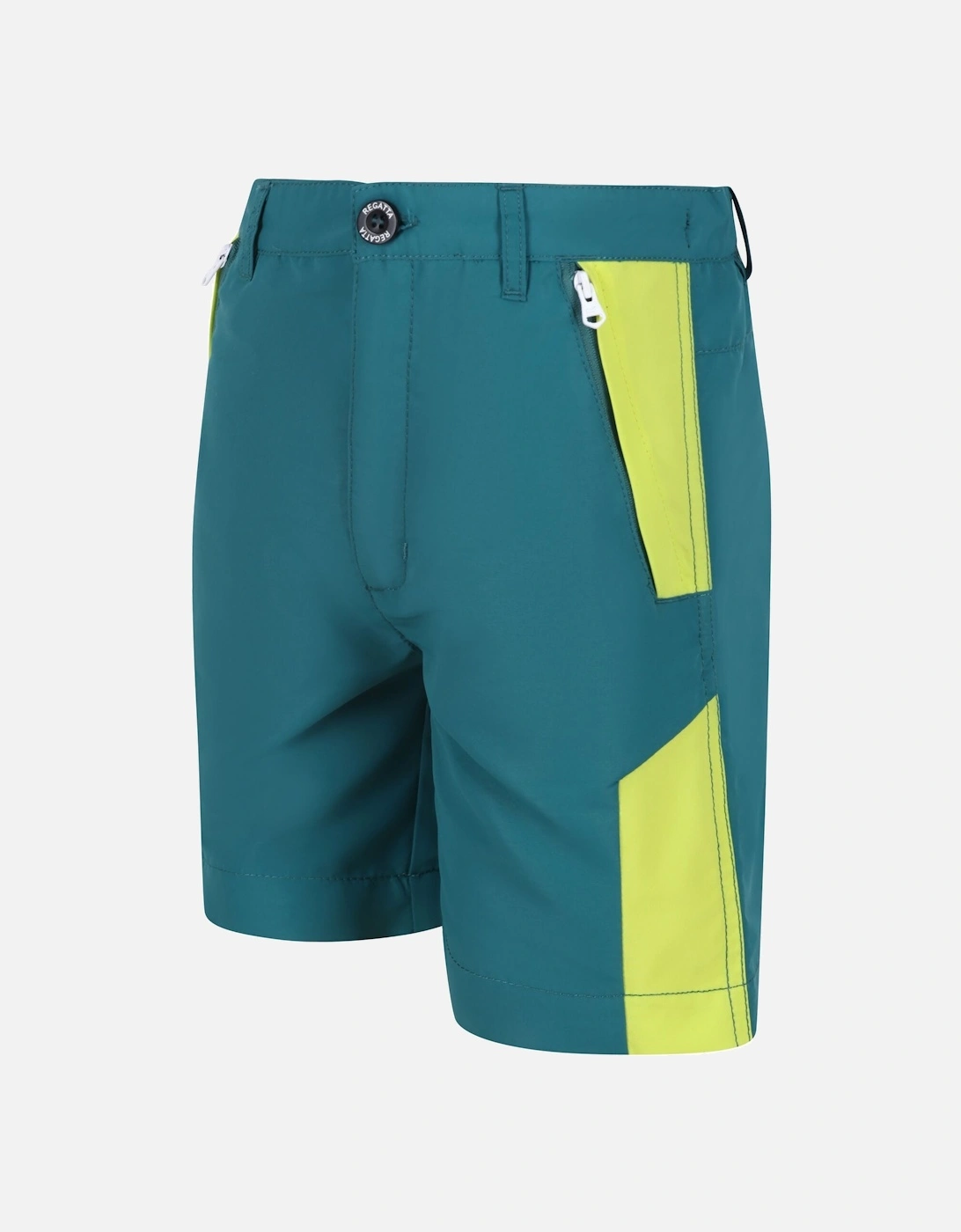 Childrens/Kids Sorcer II Mountain Shorts