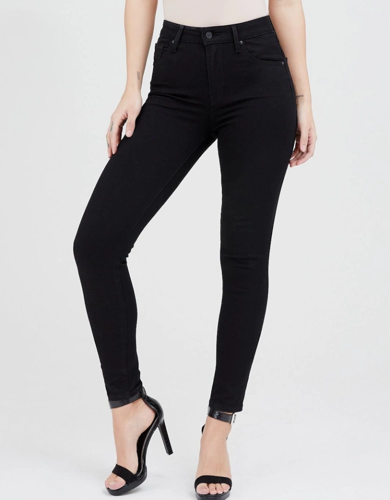 721™ High Rise Skinny Jean - Denim