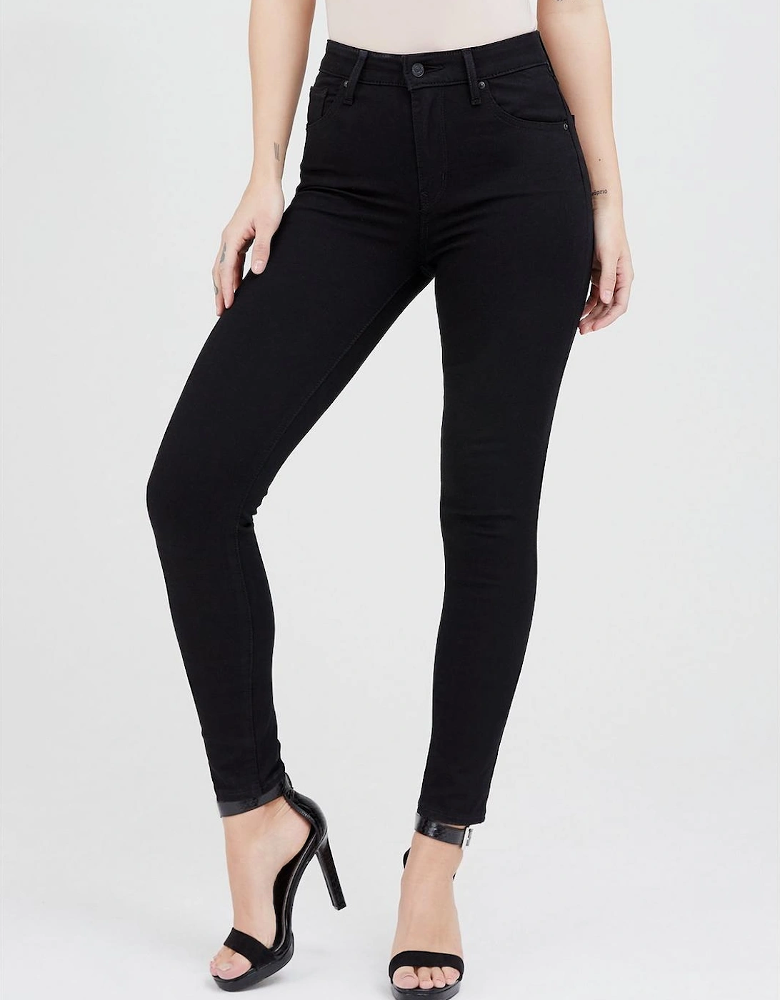 721™ High Rise Skinny Jean - Denim, 7 of 6