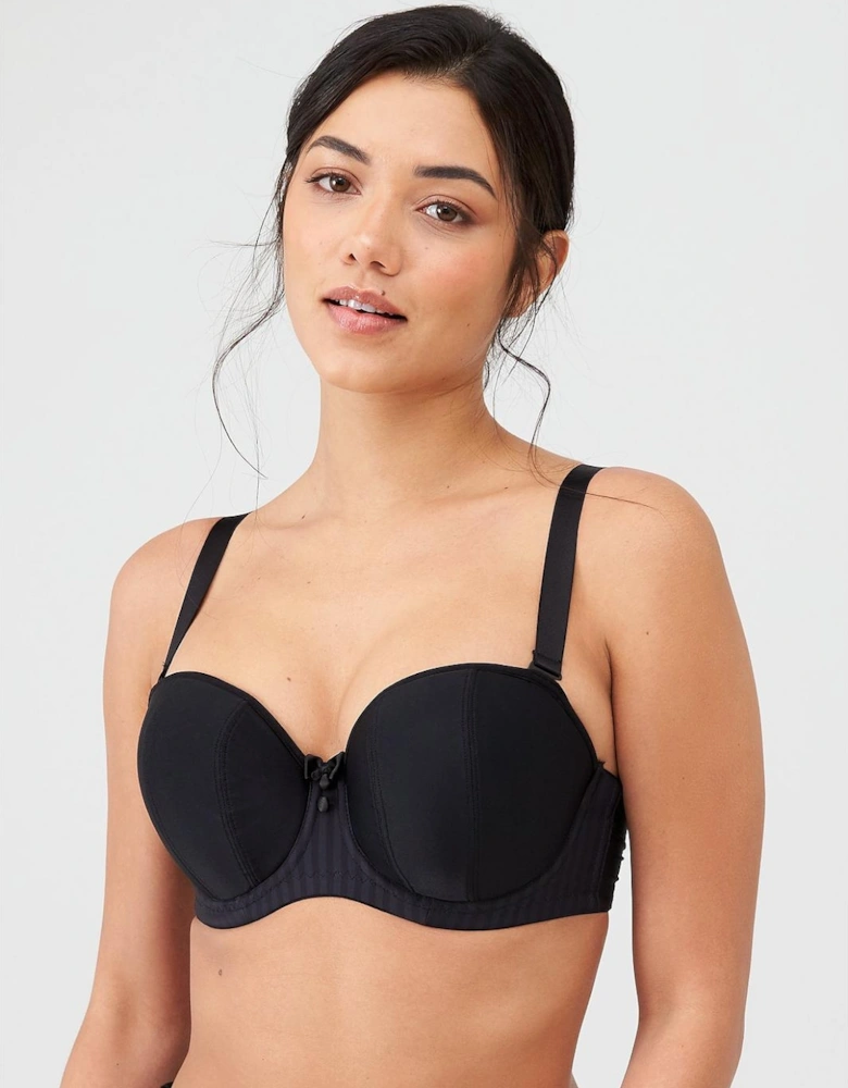 Luxe Multiway Bra - Black