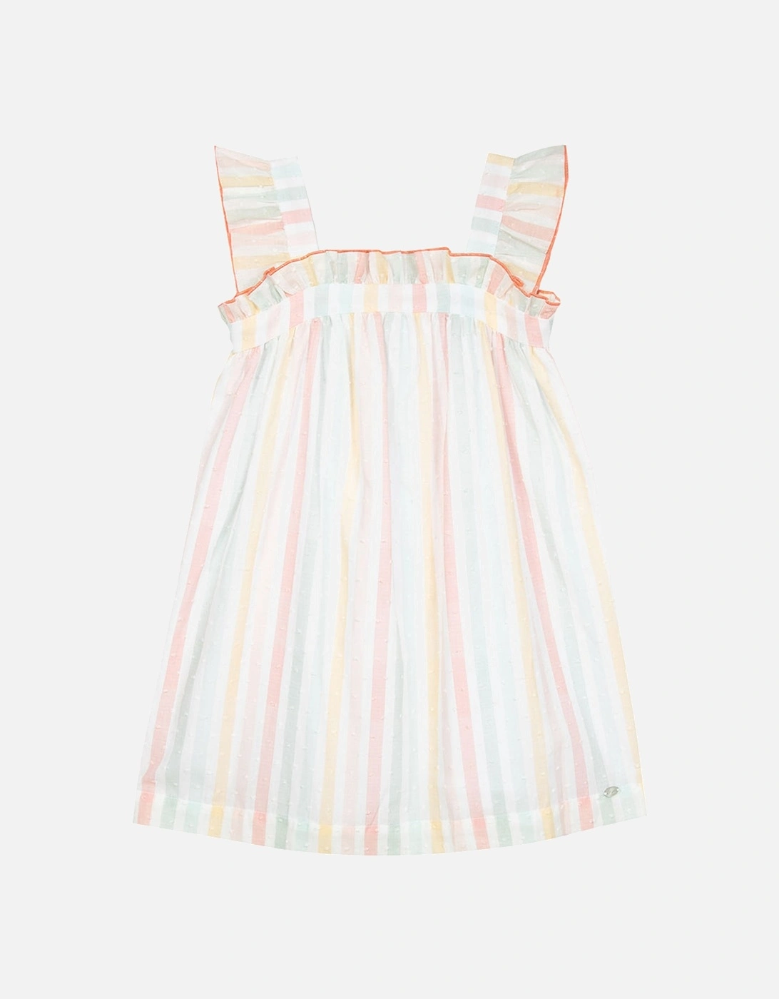 Girls Dinette Party Dress Multicoloured, 4 of 3